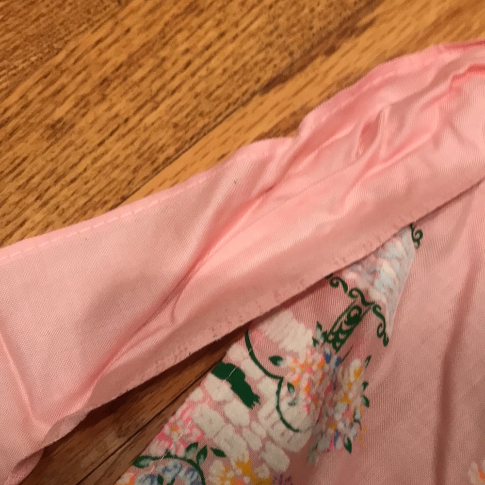 Vintage Spring Theme Apron - Picture 4 of 6